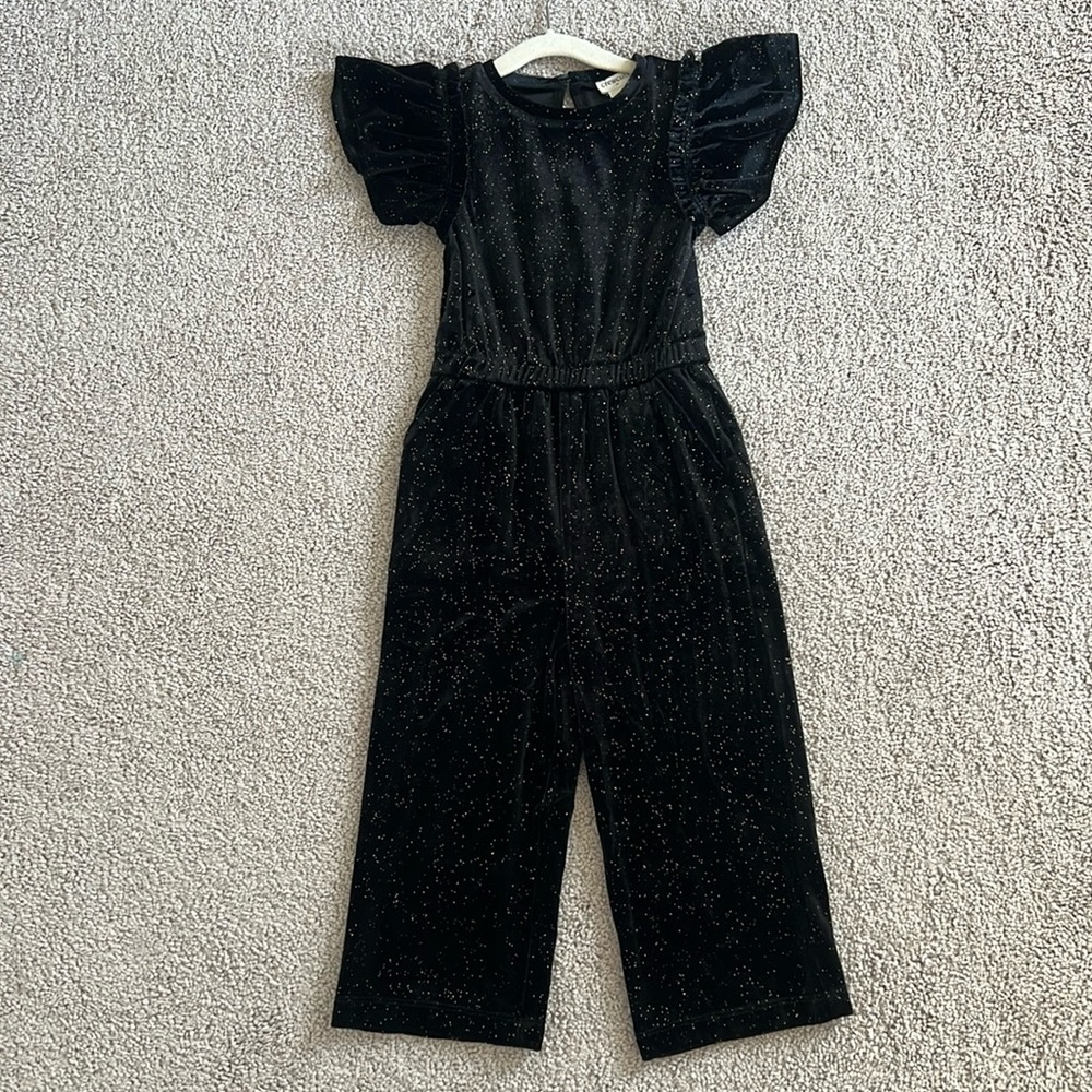 Girl’s Crewcuts jumpsuit